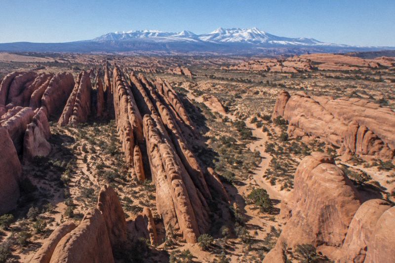 30-Minute Arches Flight